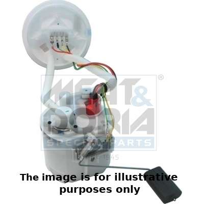 Fuel Feed Unit